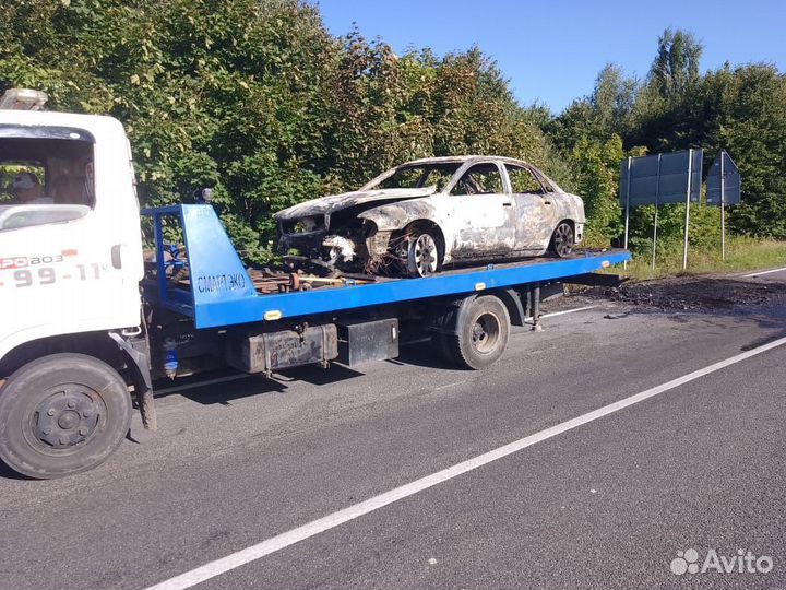 Эвакуатор круглосуточно