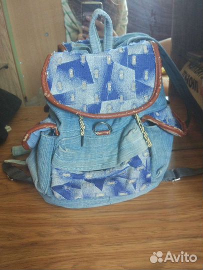 Рюкзак детский для девочки