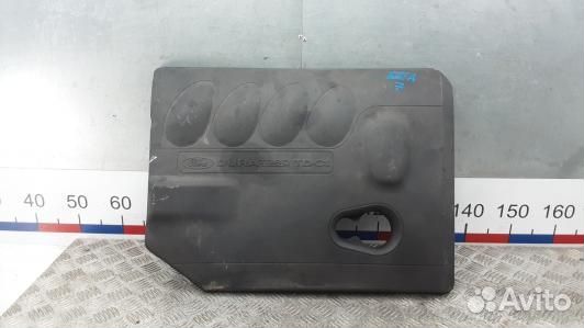 Защита двигателя верхняя ford kuga 1 (LEA07H401)