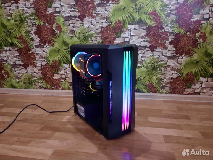 Игровой пк