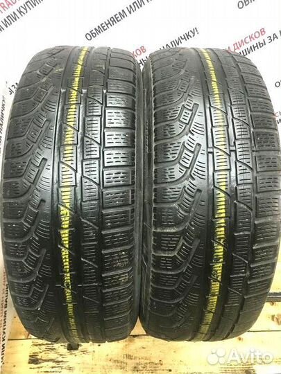 Pirelli Winter Sottozero 225/60 R17 H