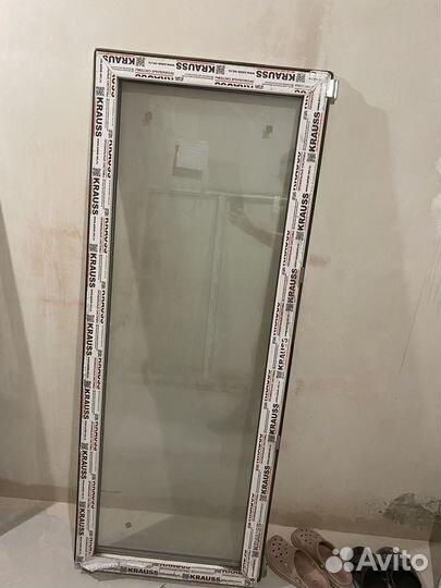 Окна пластиковые от застройщика