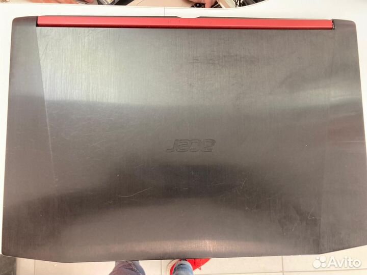 Ноутбук, Acer Nitro N17C1