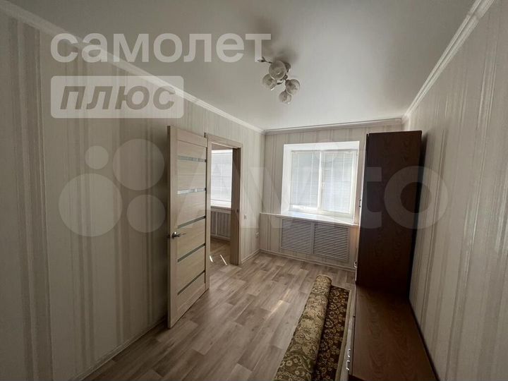 2-к. квартира, 42,1 м², 2/2 эт.