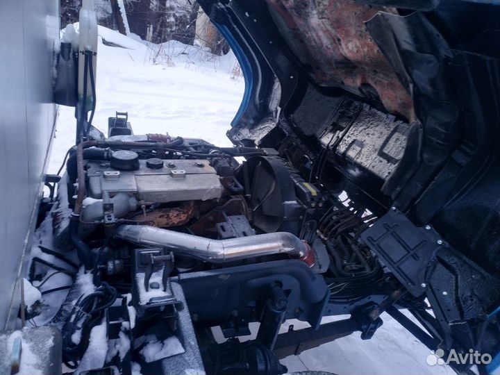 Foton Ollin BJ10xx, 2007