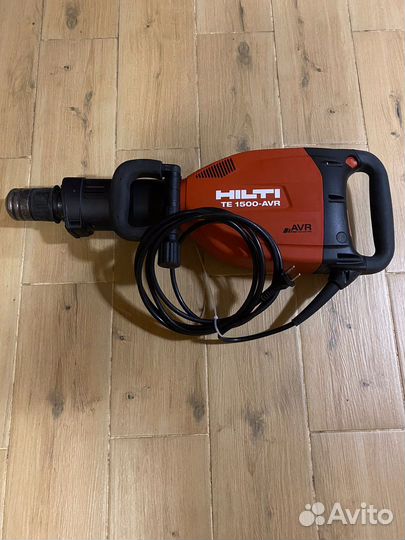 Hilti TE - 1500 avr