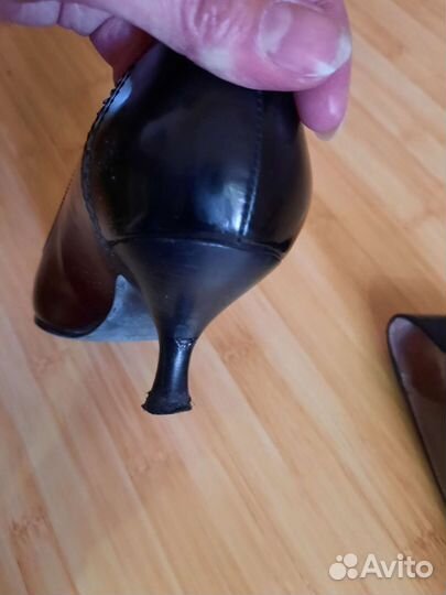 Туфли классика Geox