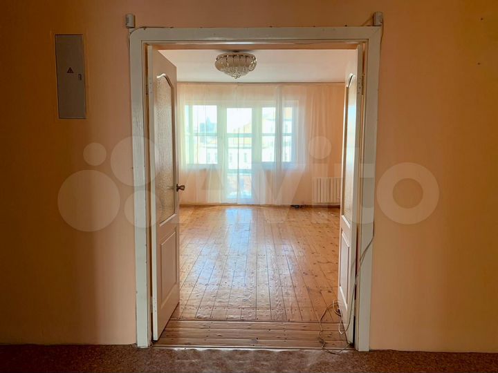 3-к. квартира, 108,2 м², 4/5 эт.