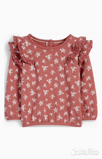 Комплект для девочки C&A 62 размер