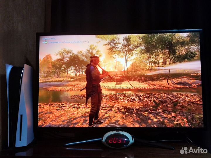 Sony Playstation 5 (825 gb) + 15 игр