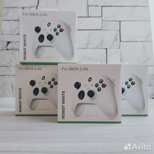 Геймпад xbox series s, xbox one s