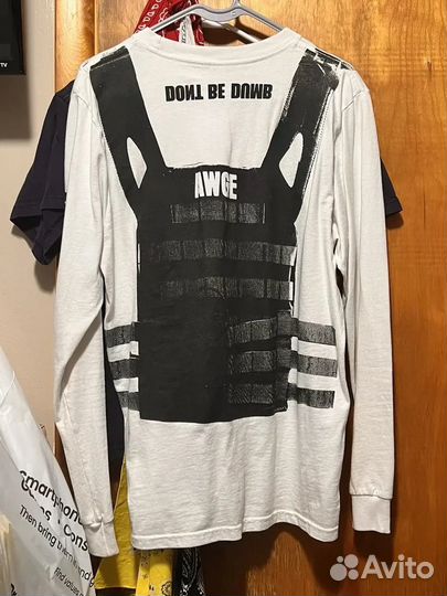 Лонглив Joshua Jamal как у asap Rocky