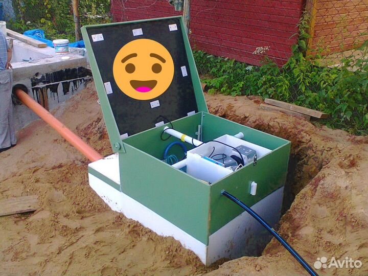 Септик Росток