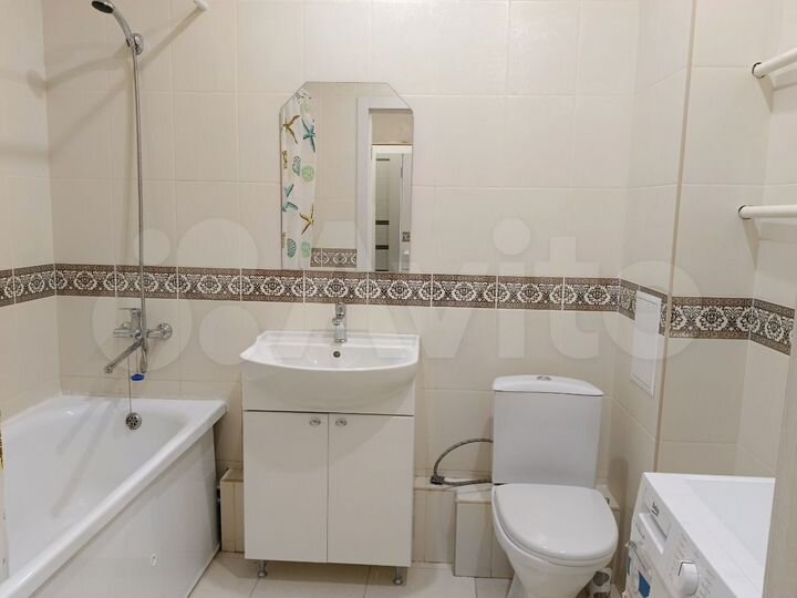 Квартира-студия, 31 м², 1/16 эт.