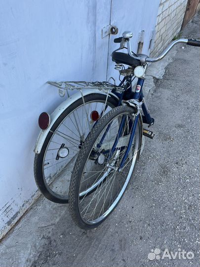 Продам советский велосипед