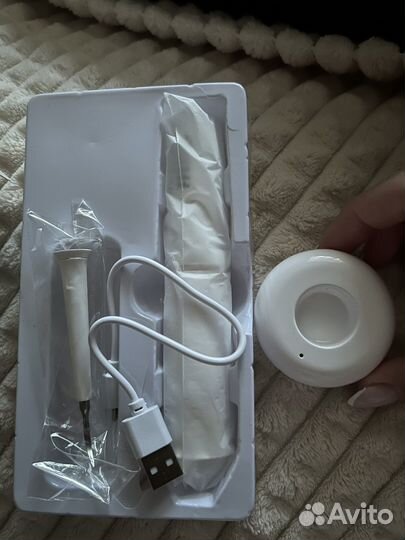 Аппарат для удаления зубных камней