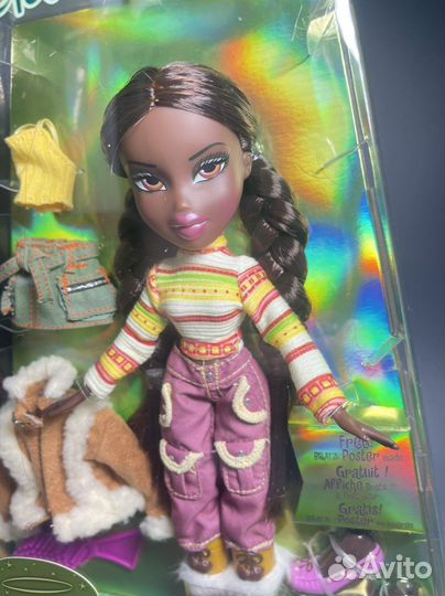 Кукла Bratz Фелиция перевыпуск выкуплена