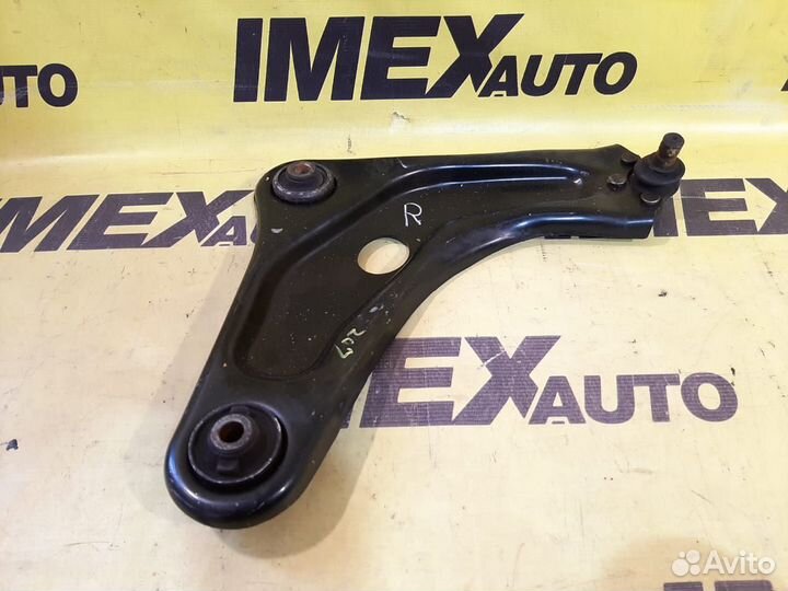Рычаг передний правый Peugeot Пежо 207