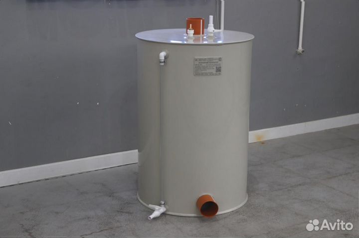 Безнапорный оксигенатор от производителя GNR-394