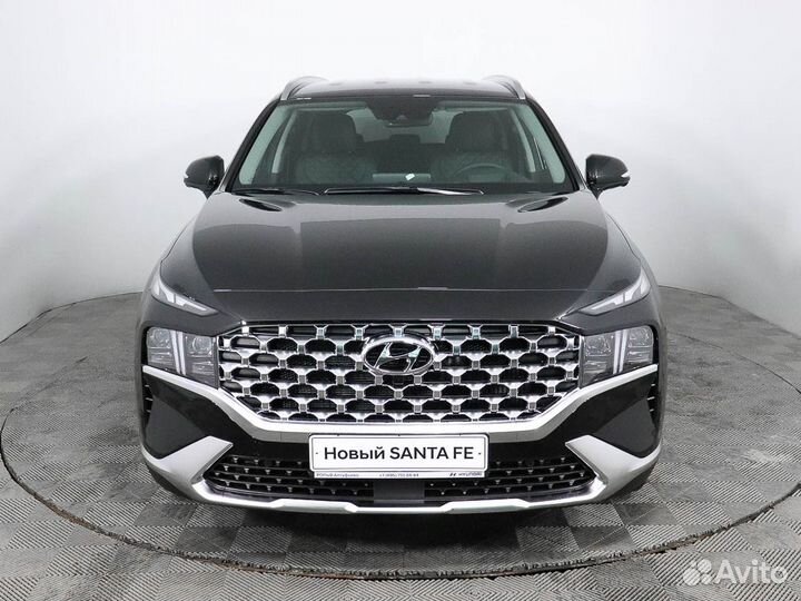 Hyundai Santa Fe 2.5 AT, 2023