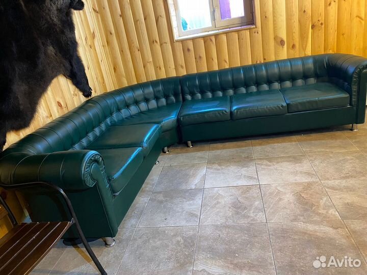 Угловой диван