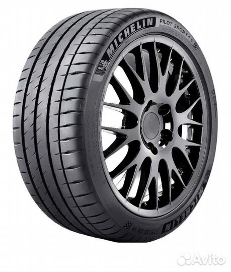 Michelin Pilot Sport 4 S 325/30 R21 108Y