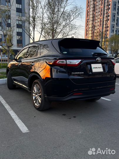 Toyota Harrier 2.0 CVT, 2019, 35 410 км