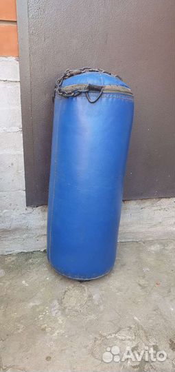 Боксерский мешок
