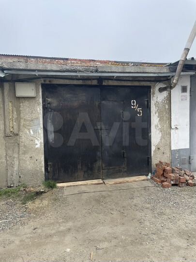 Гараж, 24 м²