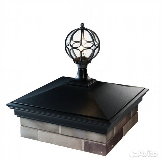 Колпаки на забор