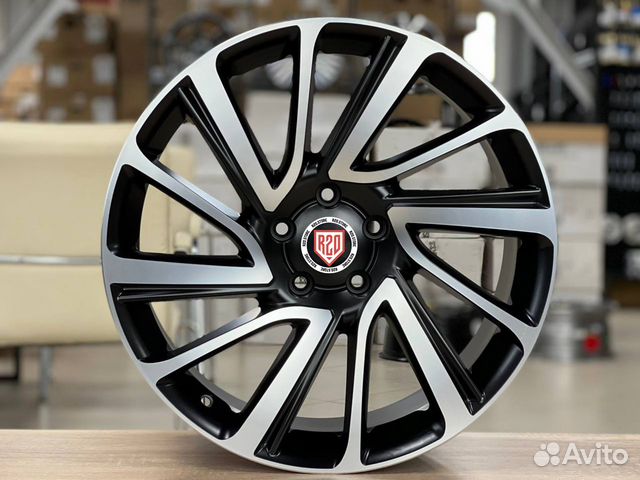Диск литой Replica Land Rover R20 5x120 9.5J Нал