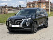 Hyundai Palisade 2.2 AT, 2021, 60 000 км, с пробегом, цена 4 750 000 руб.