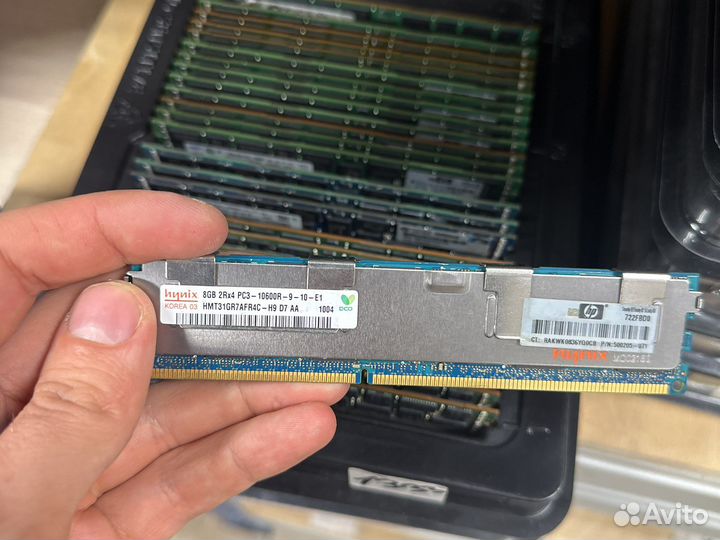 Intel xeon X5650/X5670/X5690 и другие LGA 1366