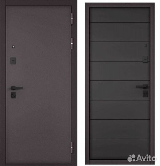 Входная дверь в квартиру