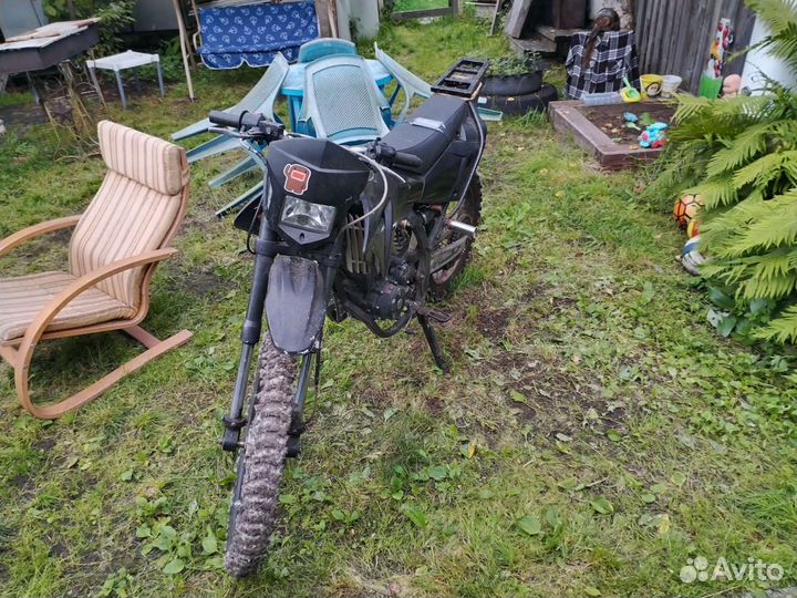 Ирбис ттр250