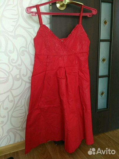 Летний сарафан