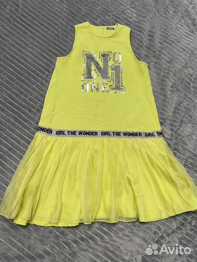 Платье gulliver