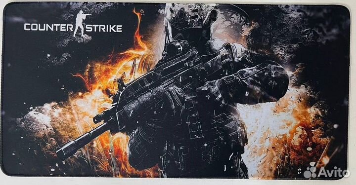 Коврик для мыши Counter Strike (300 - 600 )