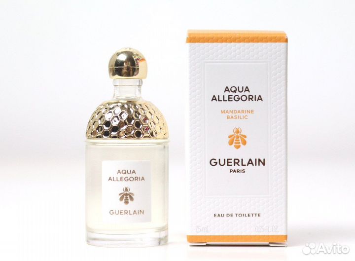 Guerlain Aqua Allegoria Mandarine Basilic edt 7,5