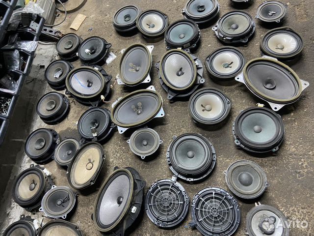 Автомобильные динамики