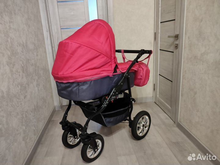 Коляска 3 в 1 Verdi