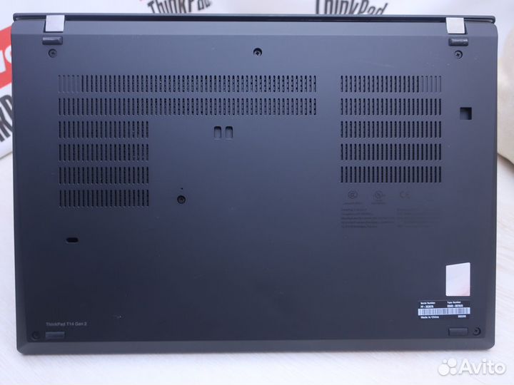 ThinkPad T14 Gen.2 I7-1165G7,32,512,FHD-Touch