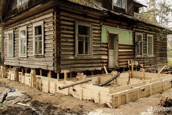 Строительная бригада