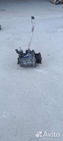 Компрессор кондиционера Mitsubishi outlander XL2.4