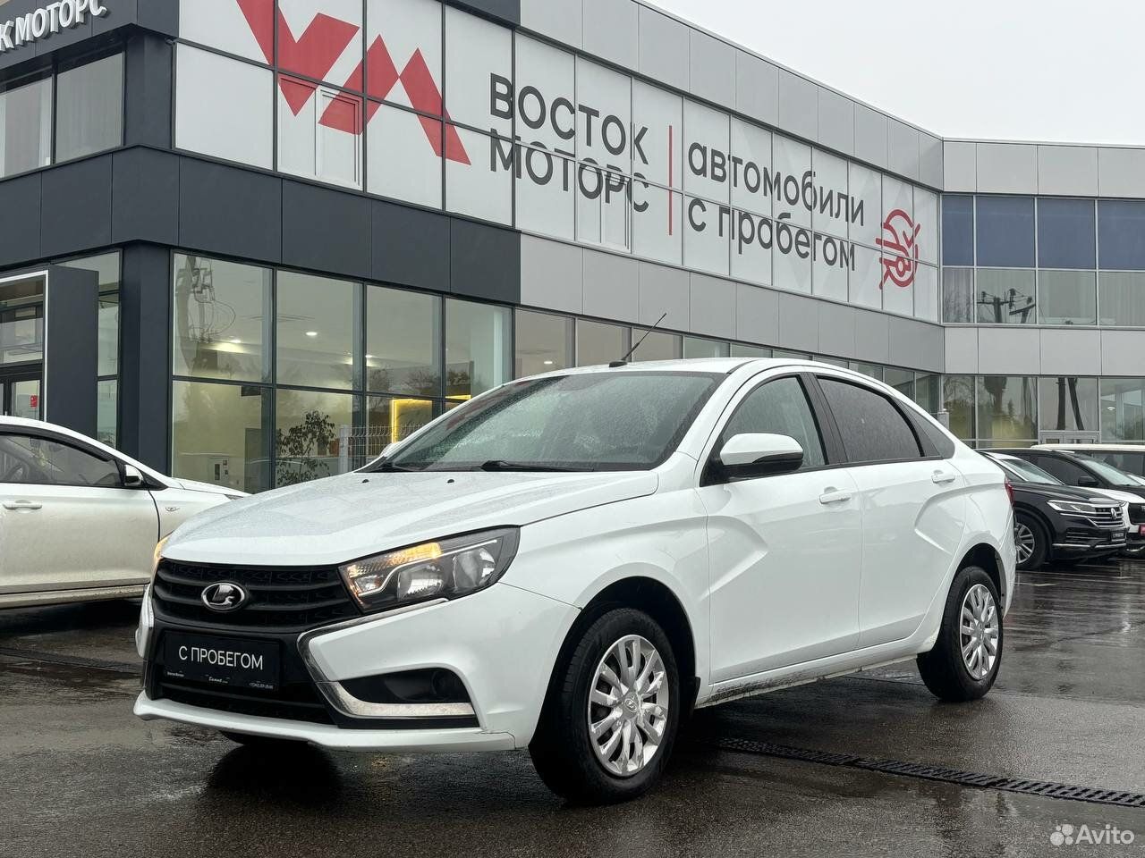 ВАЗ (LADA) Vesta 1.6 MT, 2018, 161 193 км