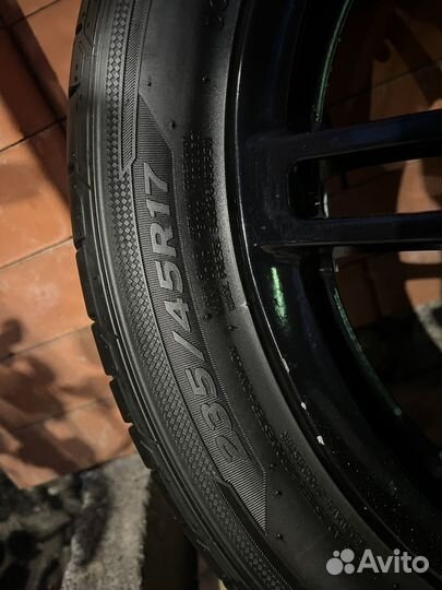 Колеса 235 45 17 летние