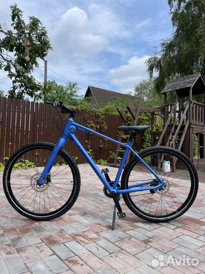 Велосипед BMW Cruise Bike Frozen Blue