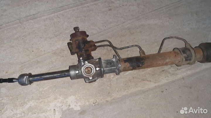 Рулевая рейка Митсубиши Кольт cj