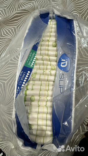 Подгузники для взрослых seni