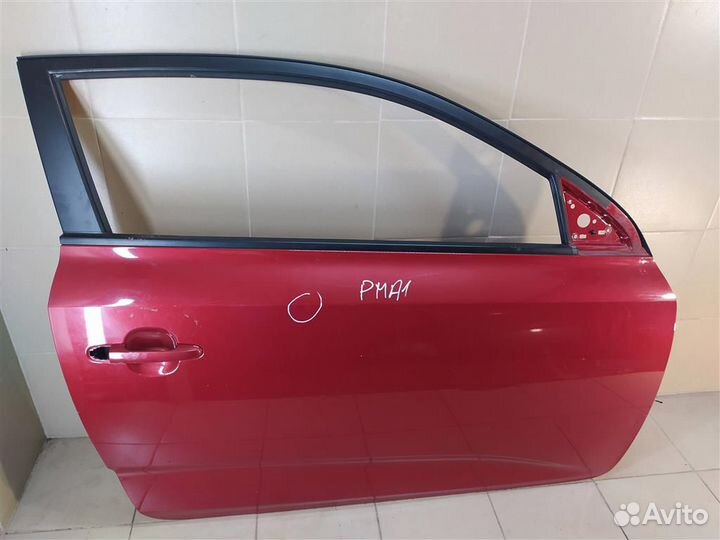 Дверь передняя правая KIA ceed (ED) 2010